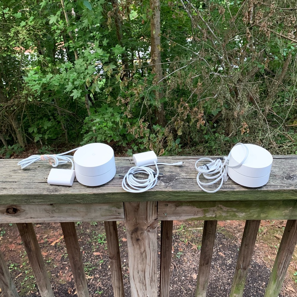 Google Wi-Fi Mesh